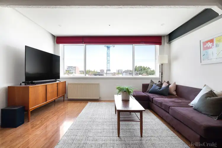 Main view of Homely apartment listing, 17 MacRobertsons Close, Fitzroy VIC 3065