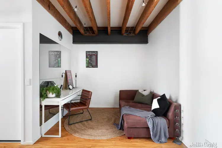 Second view of Homely apartment listing, 17 MacRobertsons Close, Fitzroy VIC 3065