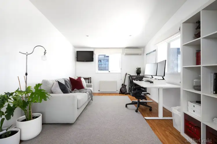 Third view of Homely apartment listing, 17 MacRobertsons Close, Fitzroy VIC 3065