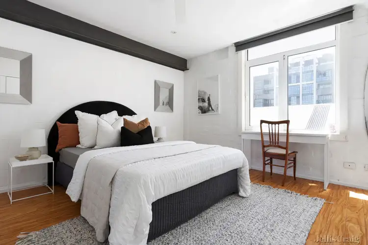 Fourth view of Homely apartment listing, 17 MacRobertsons Close, Fitzroy VIC 3065