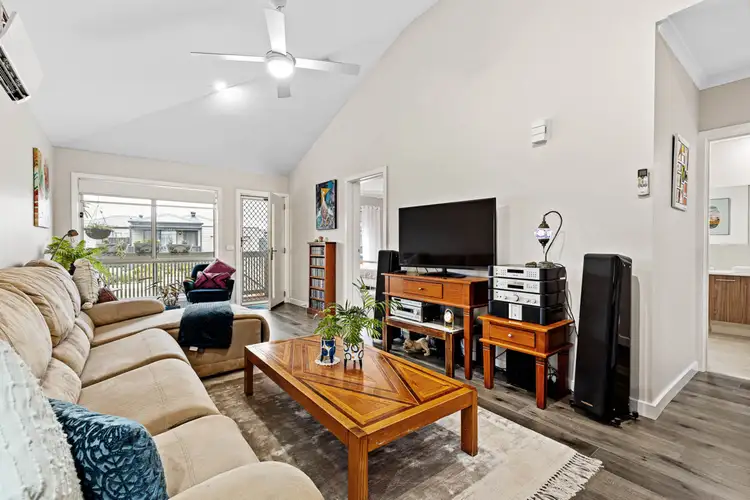 Second view of Homely retirement listing, 50 Stelling Drive, Lucas VIC 3350