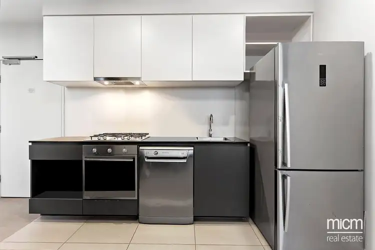 Fifth view of Homely apartment listing, 5001/568 Collins Street, Melbourne VIC 3000