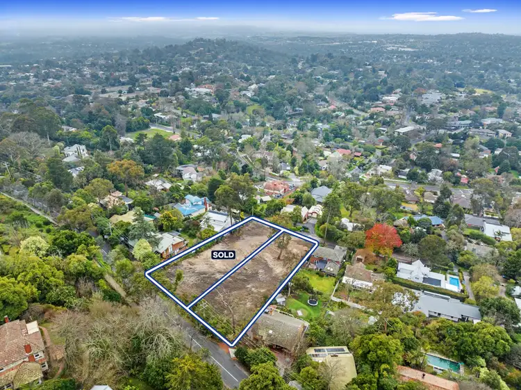 Fifth view of Homely land listing, 58 Alto Avenue, Croydon VIC 3136
