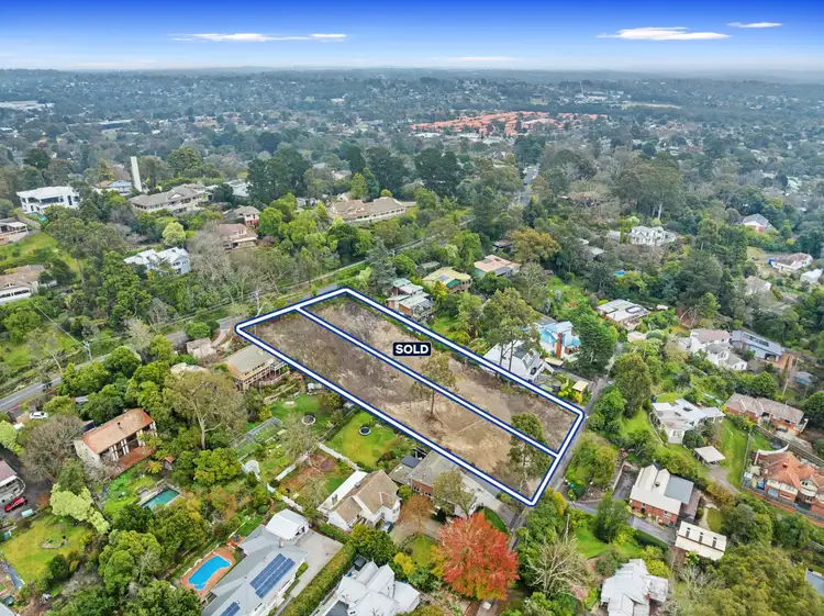 Fifth view of Homely land listing, 58 Alto Avenue, Croydon VIC 3136
