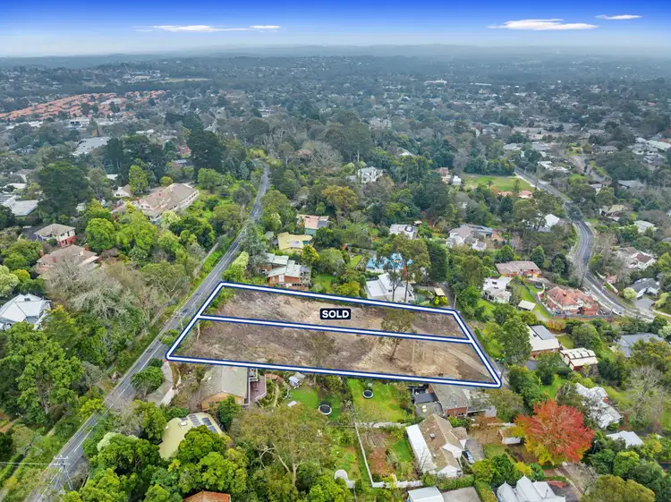 Sixth view of Homely land listing, 58 Alto Avenue, Croydon VIC 3136