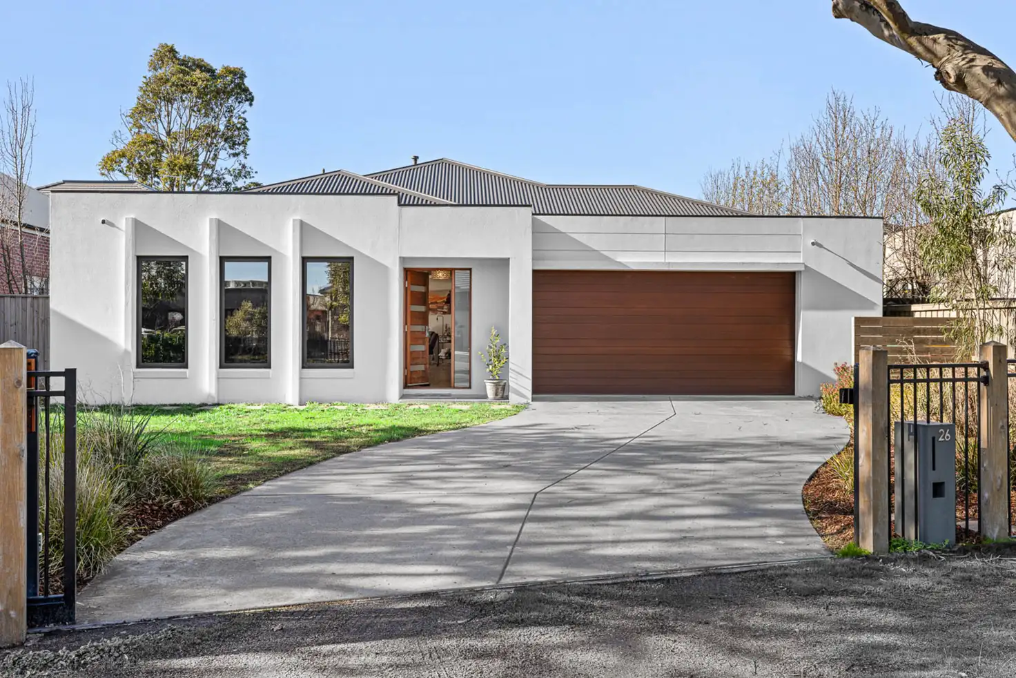 Main view of Homely house listing, 26 Arch Drive, Alfredton VIC 3350