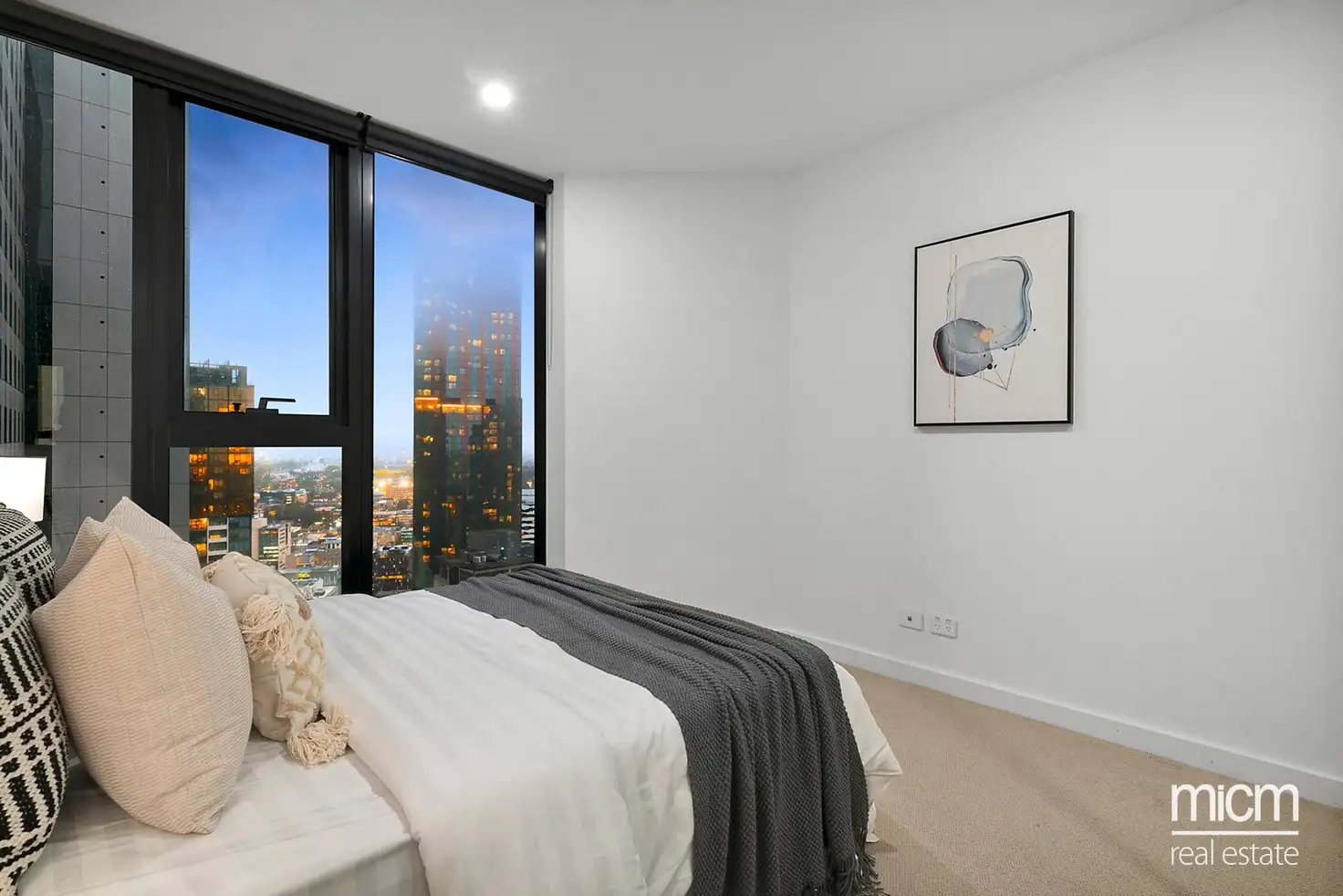 Main view of Homely apartment listing, 5002/60 ABeckett Street, Melbourne VIC 3000
