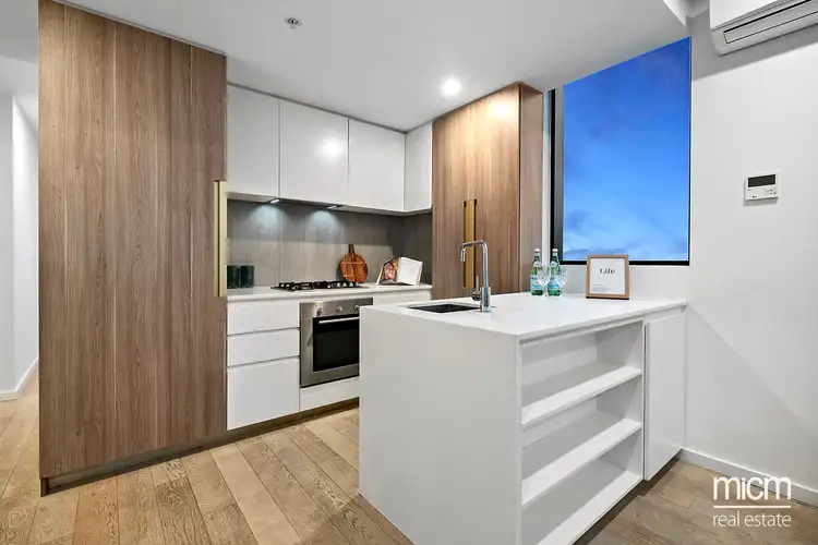Second view of Homely apartment listing, 5002/60 ABeckett Street, Melbourne VIC 3000