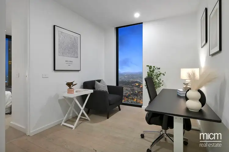 Third view of Homely apartment listing, 5002/60 ABeckett Street, Melbourne VIC 3000