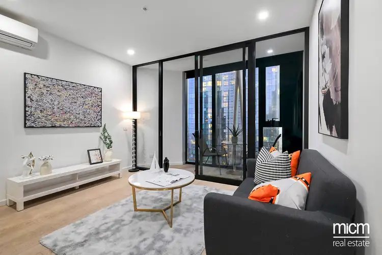 Fifth view of Homely apartment listing, 5002/60 ABeckett Street, Melbourne VIC 3000