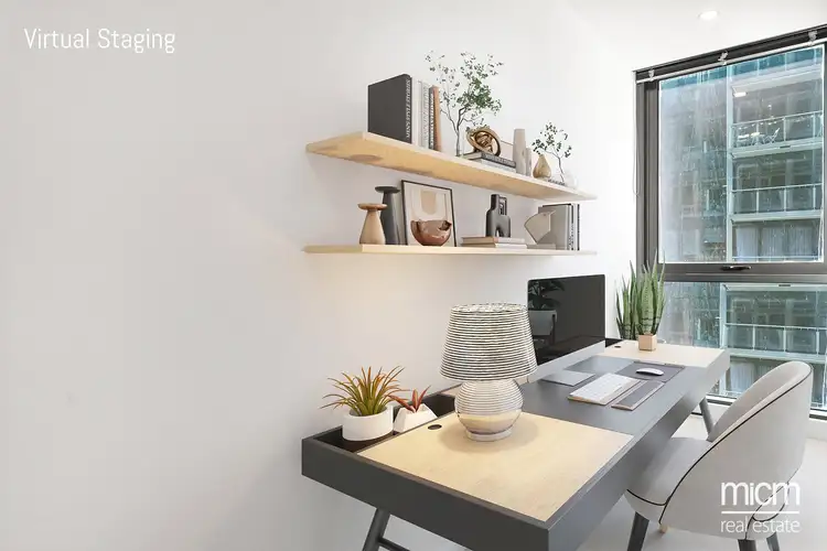 Fifth view of Homely apartment listing, 2211/1 Balston Street, Southbank VIC 3006