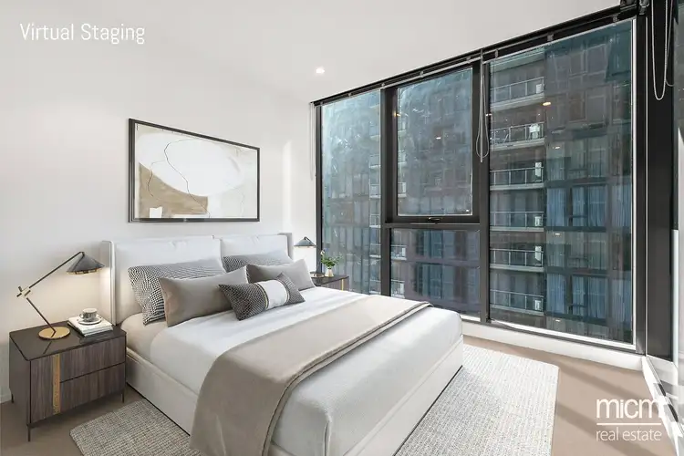 Sixth view of Homely apartment listing, 2211/1 Balston Street, Southbank VIC 3006
