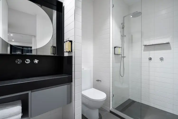 Fourth view of Homely apartment listing, 516/14 Queens Road, Melbourne VIC 3004