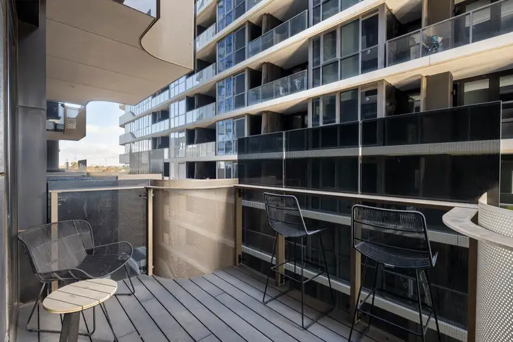 Fifth view of Homely apartment listing, 516/14 Queens Road, Melbourne VIC 3004