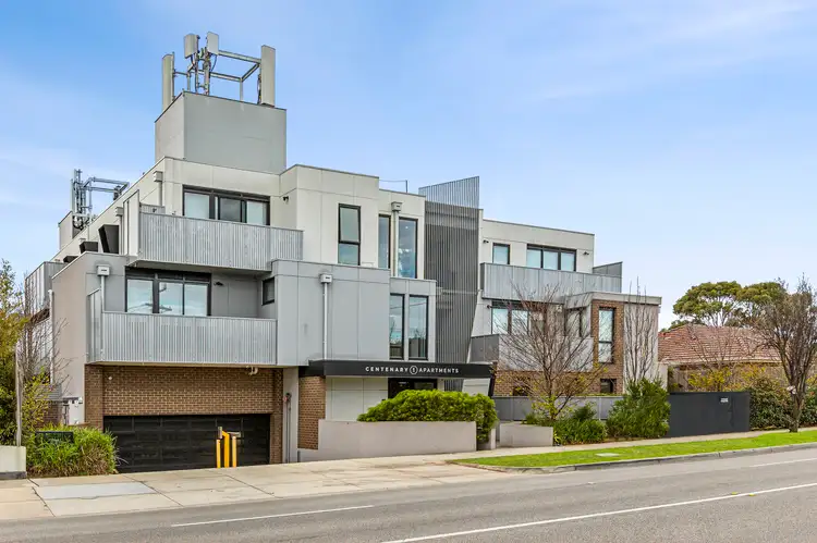 Main view of Homely apartment listing, 8/817 Centre Road, Bentleigh East VIC 3165