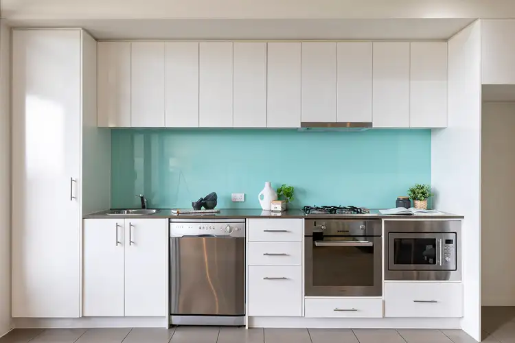 Sixth view of Homely apartment listing, 315/330 Lygon Street, Brunswick East VIC 3057