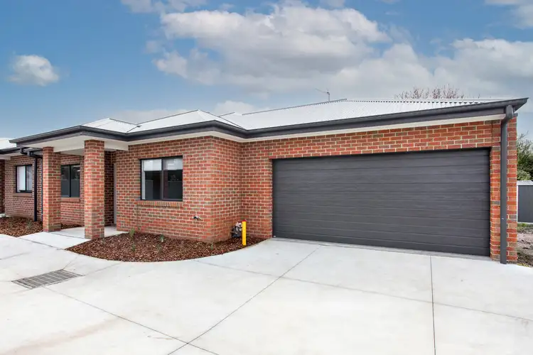 Main view of Homely house listing, 2/110 Leith Street, Redan VIC 3350
