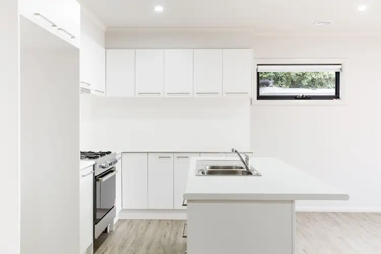 Second view of Homely house listing, 2/110 Leith Street, Redan VIC 3350
