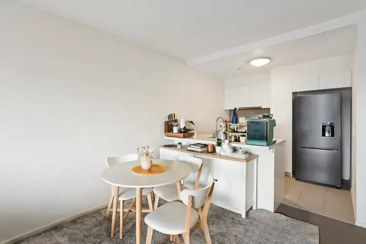 Third view of Homely apartment listing, 206/1 Duggan Street, Brunswick West VIC 3055