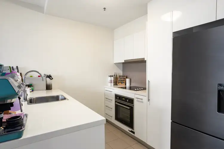 Fifth view of Homely apartment listing, 206/1 Duggan Street, Brunswick West VIC 3055