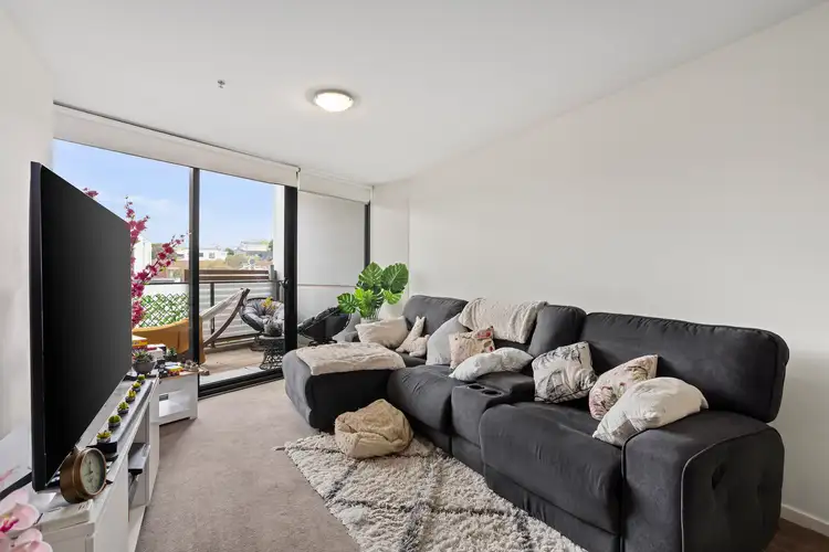 Sixth view of Homely apartment listing, 206/1 Duggan Street, Brunswick West VIC 3055