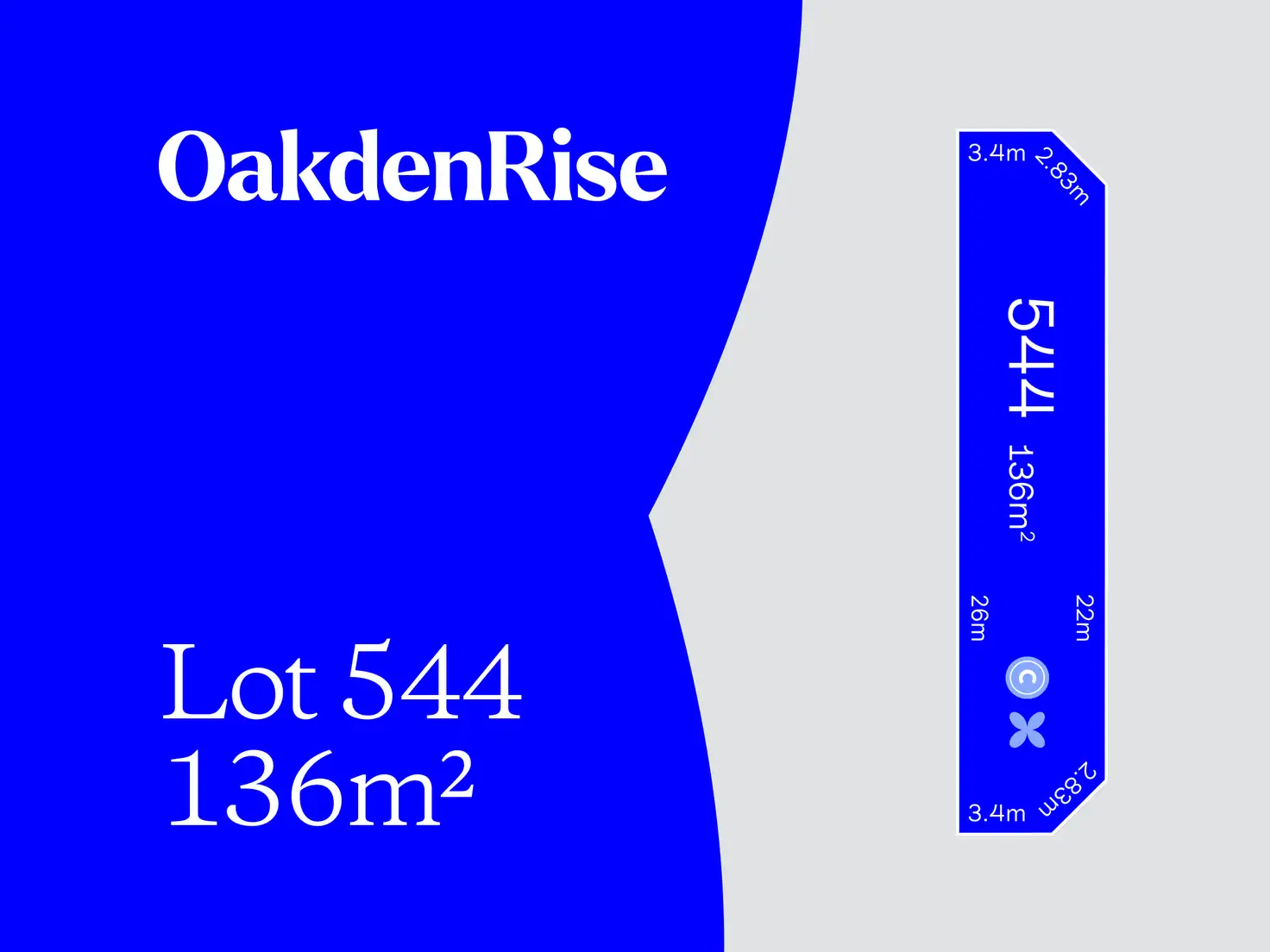 Main view of Homely land listing, LOT 544 Edinburgh Crescent, Oakden SA 5086