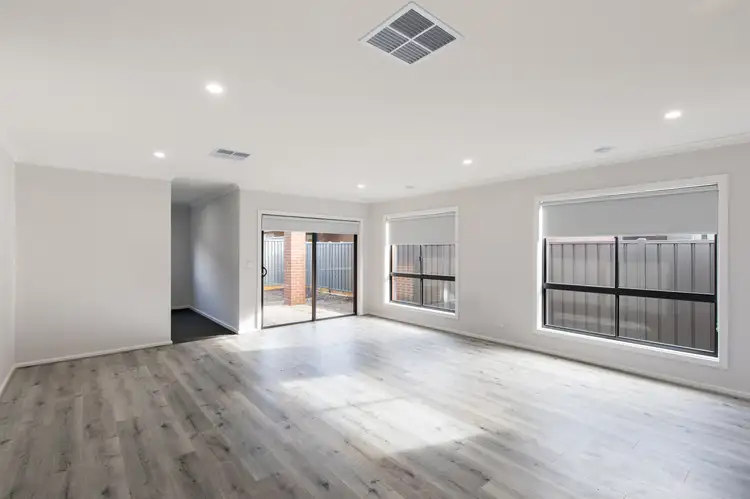 Third view of Homely house listing, 8 Hubbard Street, Lucas VIC 3350