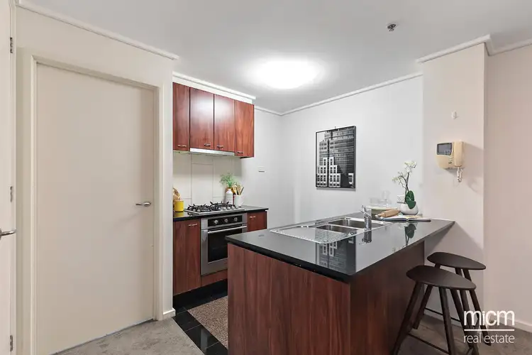 Fourth view of Homely apartment listing, 1907/668 Bourke Street, Melbourne VIC 3000