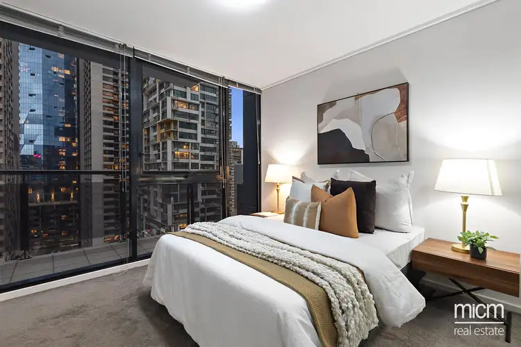 Fifth view of Homely apartment listing, 1907/668 Bourke Street, Melbourne VIC 3000