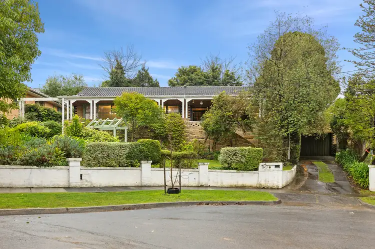 Main view of Homely house listing, 4 Warren Court, Mount Waverley VIC 3149