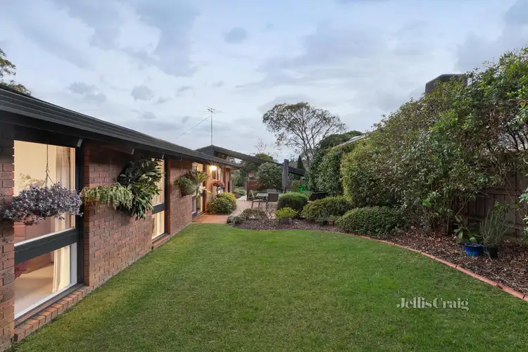Second view of Homely house listing, 17 Stanton Crescent, Rosanna VIC 3084