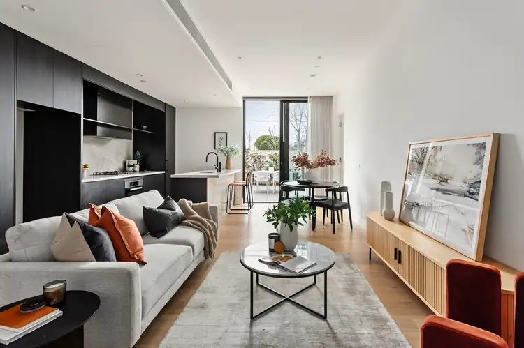 Main view of Homely apartment listing, G06/292 Hawthorn Road, Caulfield VIC 3162