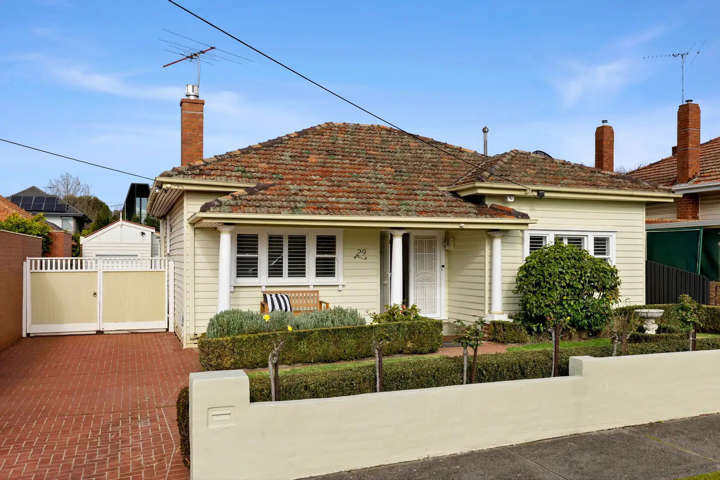 Main view of Homely house listing, 29 Elliott Street, Ascot Vale VIC 3032