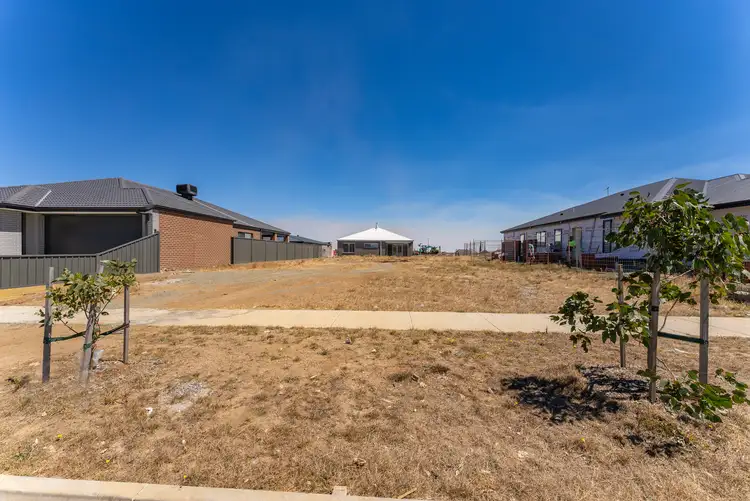 Fifth view of Homely land listing, 12 O'Rourke Street, Lucas VIC 3350