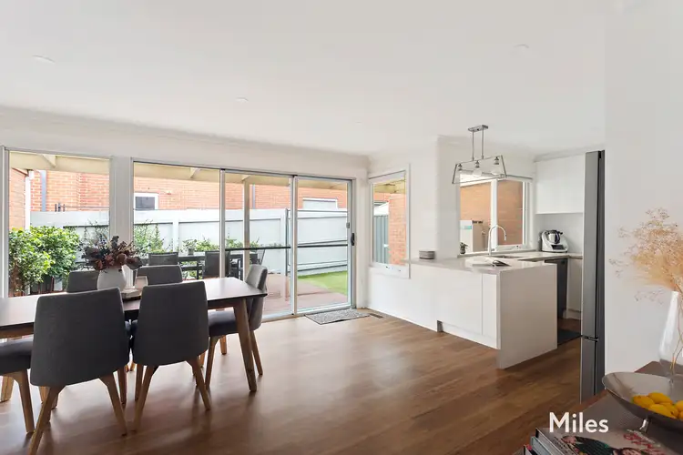 Third view of Homely townhouse listing, 1/18 Linden Avenue, Ivanhoe VIC 3079