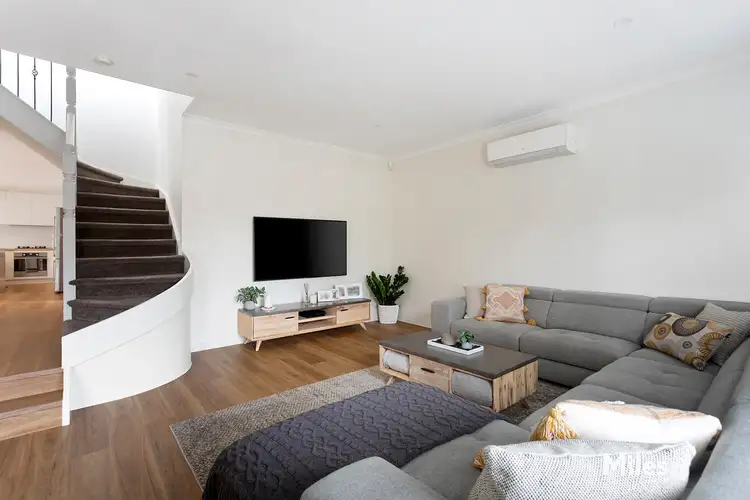 Fifth view of Homely townhouse listing, 1/18 Linden Avenue, Ivanhoe VIC 3079