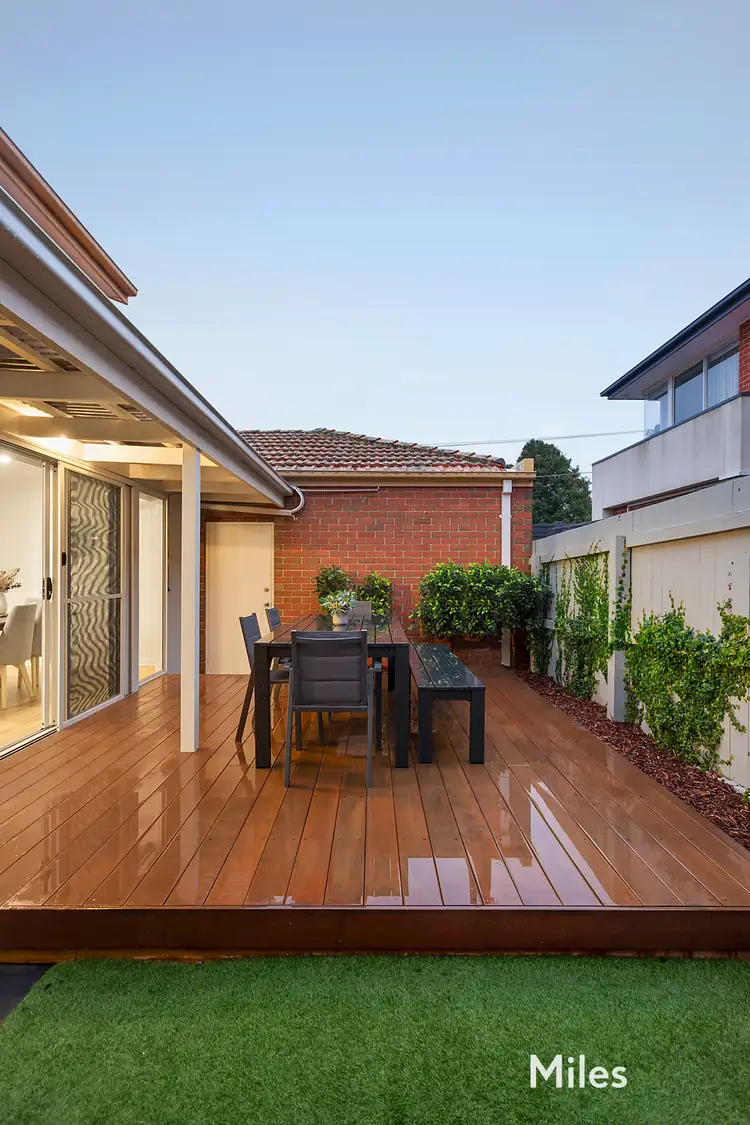 Sixth view of Homely townhouse listing, 1/18 Linden Avenue, Ivanhoe VIC 3079
