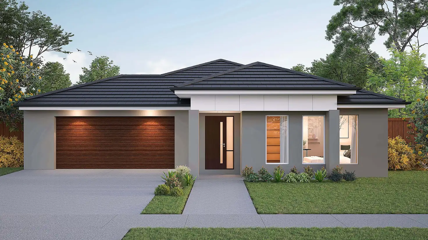 Main view of Homely house listing, 1630 Ferbane Drive, Gisborne VIC 3437