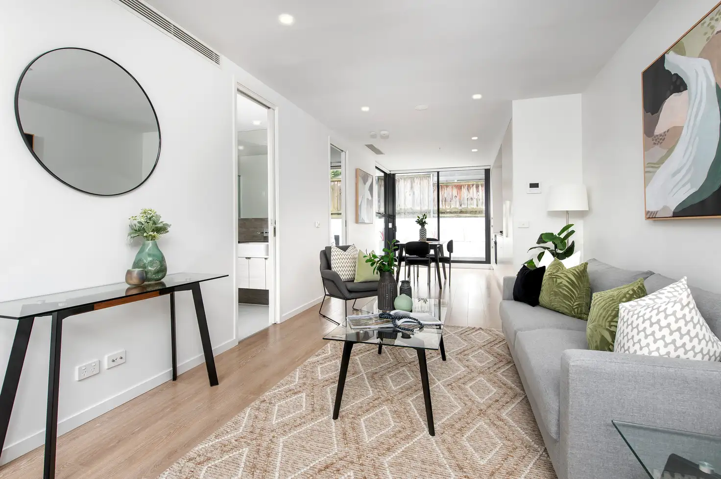 Main view of Homely apartment listing, G05/6 Queen Street, Blackburn VIC 3130