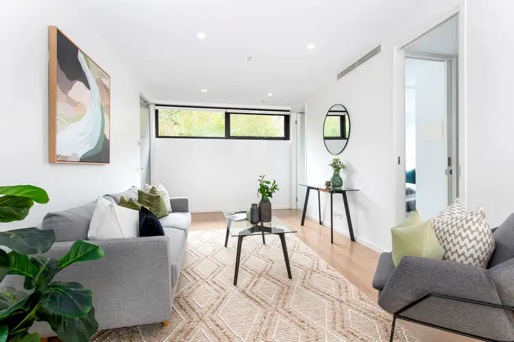 Second view of Homely apartment listing, G05/6 Queen Street, Blackburn VIC 3130