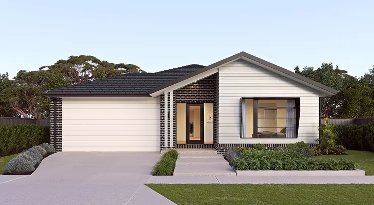 Main view of Homely house listing, 1539 Tullamore Street, Gisborne VIC 3437