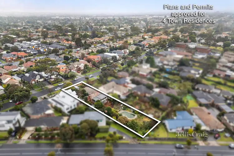 Main view of Homely house listing, 26 Mountain View Parade, Rosanna VIC 3084
