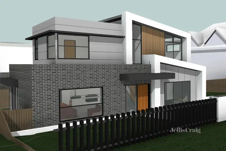Second view of Homely house listing, 26 Mountain View Parade, Rosanna VIC 3084