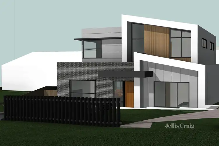 Third view of Homely house listing, 26 Mountain View Parade, Rosanna VIC 3084