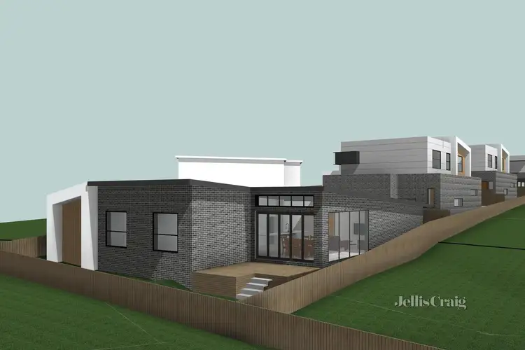 Fifth view of Homely house listing, 26 Mountain View Parade, Rosanna VIC 3084