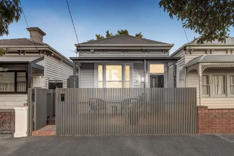 86 Pickles Street