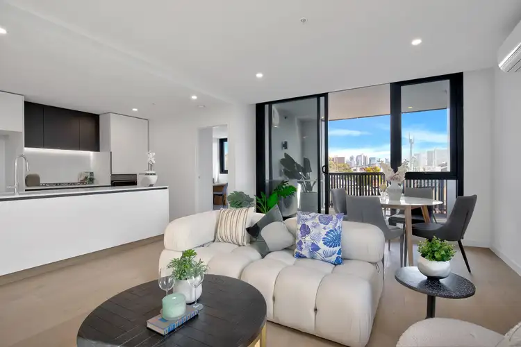 Second view of Homely apartment listing, 304/49 Davison Street, Richmond VIC 3121