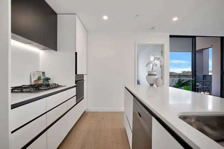 Fourth view of Homely apartment listing, 304/49 Davison Street, Richmond VIC 3121