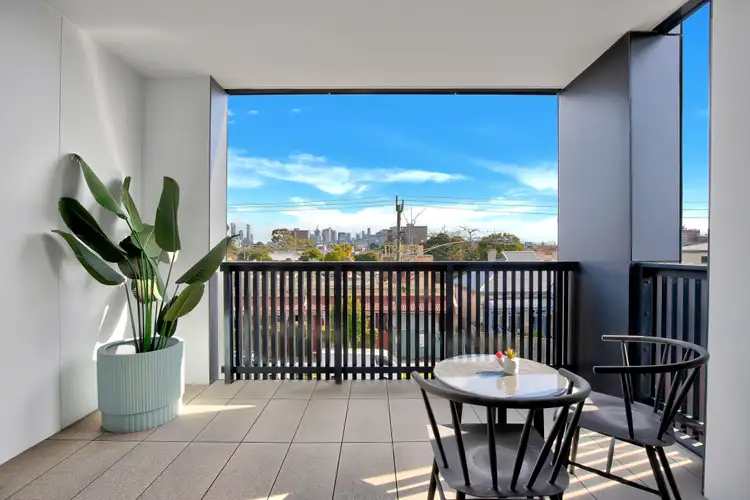 Fifth view of Homely apartment listing, 304/49 Davison Street, Richmond VIC 3121