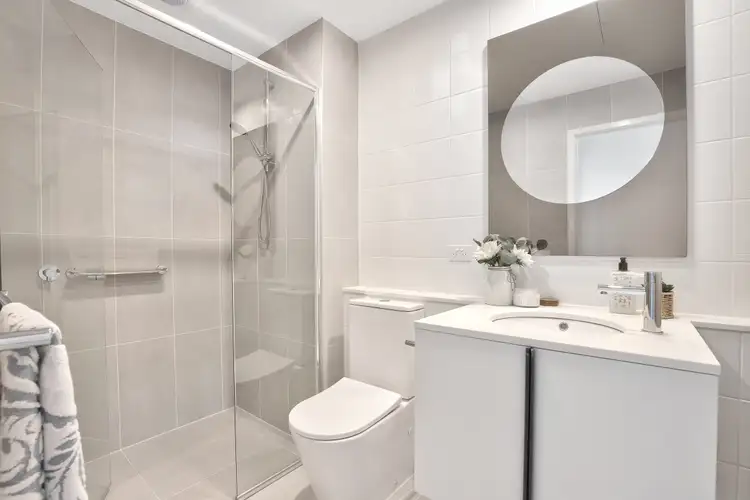 Sixth view of Homely apartment listing, 304/49 Davison Street, Richmond VIC 3121